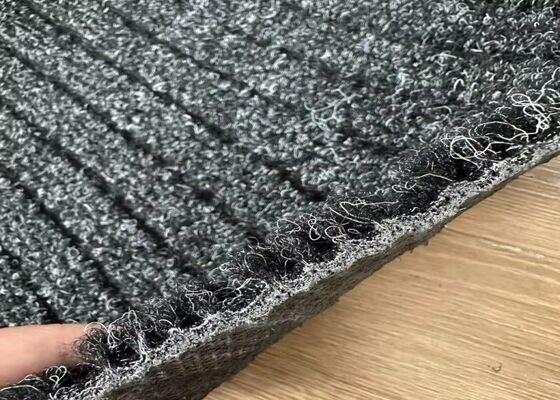 Professionele Gold Recovery Grass Mat voor Placer Mining Equipment