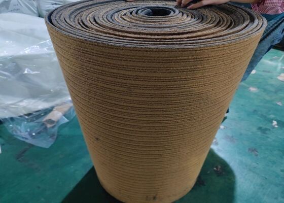 Industrial Gold Recovery Surface Mat voor zwaartekrachtverwerkingsinstallaties