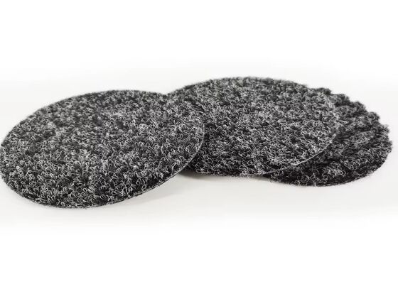 Grassoppervlakte voor het verwerken van erts
