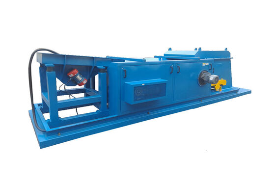 Hoge snelheid ECS magnetische rotorseparator voor extractie van E-afvalmetaal