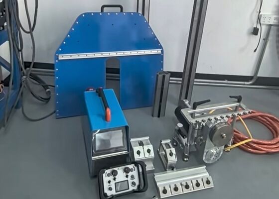 Hoge precisie glad gesneden wandzaag Intelligente spanningsstabiliserende snijmachine