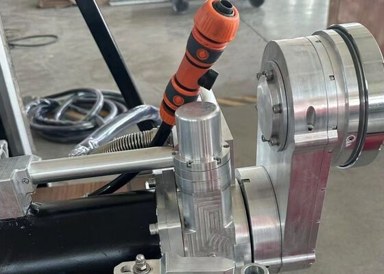Geavanceerde wandzaagmachine met intelligente bediening op afstand en automatisch invoersysteem