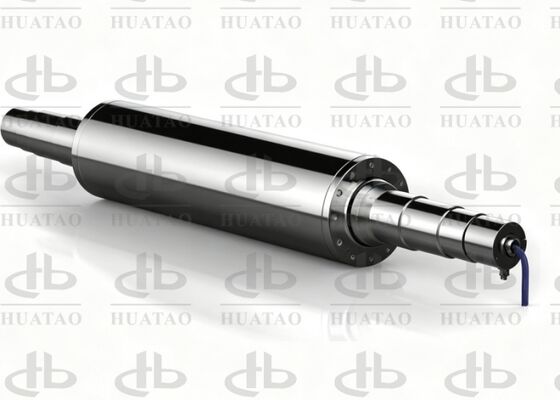 45 Staal gelegeerd staal en staal Elektromagnetische inductie verwarmingsrol Hard verchroomd