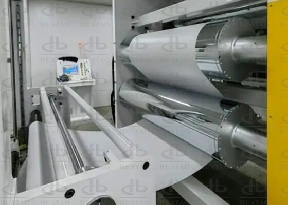 Wolfraamcarbide inductie verwarmingsrol Hardverchroomd Teflok