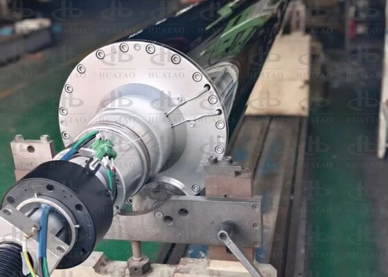 Elektromagnetische inductieverwarmingsrol, hardverchroomd