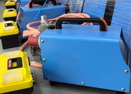 Wandzaagmachine met geluidsarme en stofvrije natzaagtechnologie
