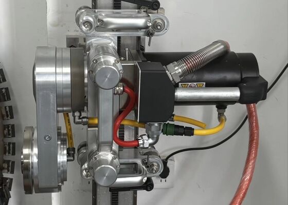 Zwaar uitgevoerde elektrische wandzaag voor betonopenings- en uitbreidingsprojecten