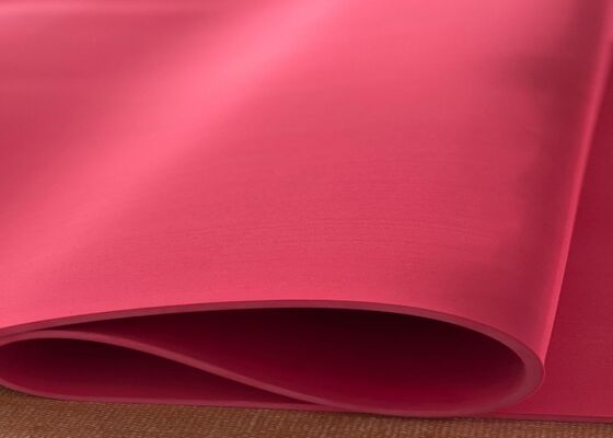 Zware slijtvaste rubberplaat, slijtvast rubber, 80 Shore A, boutvast voor mijnbouw