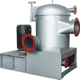 Het professionele Upflow de Drukscherm van de Papierpulp voor Papierafval van Papieren zakdoekjepulp en Productielijn