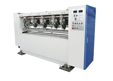 De dunne Machine die van het de Doelpuntenmaker Golfkarton van de Bladsnijmachine 120m/Min scheuren Snelheid
