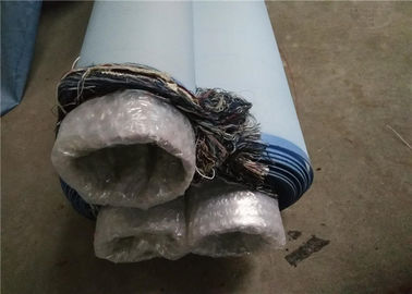 Weerstand die van de polyester de Materiële Slijtage Stoffendocument Machinekleding vormen