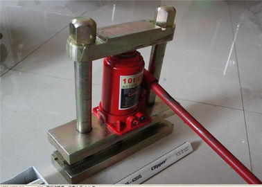 Handbevestigingsmiddelclipper Riem die Hulpmiddel, Corrugator-Riem rijgen die Machine28kg Gewicht rijgen