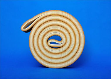 De Needled Geslagen Gevoelde Stof die van Pbo Kevlar Hoge Temperaturen weerstaat