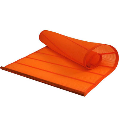 0.075mm het Fijne Schermnetwerk van het openingspolyurethaan voor super fijn steenkoolonderzoek