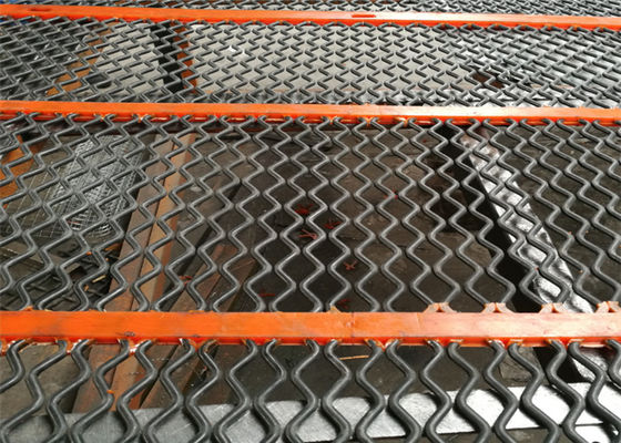 Hoog - het zelfreinigende scherm van de kwaliteits stenen maalmachine voor de steengroeveindustrie