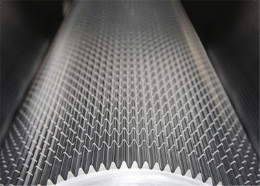 De Verpakkingskarton die van het wolframcarbide Broodjes Super Slijtvast voor Corrugator plooien