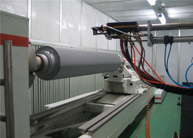 48crmo Plateren van de Rolchrome van het legeringsstaal het Golf voor Corrugator-Lijnen