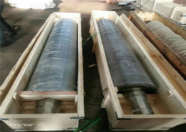 Golfrol 600mm van het legeringsstaal B Fluit Diameter