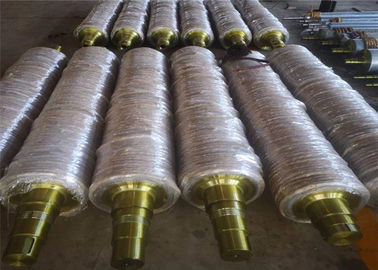 Een Fluit 100mm de Machine van Dia Corrugating Roll For Single Facer