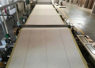De Riem 100% van hoge snelheidscorrugator Synthetisch met Kevlar-Rand 7.5kg/m2