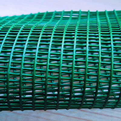 Polyurethaan gecoat staaldraad touw Tufflex scherm met 2,5 mm minimale opening voor zeefaggregaat