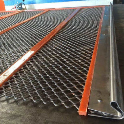 Zelfreinigend harp scherm met anti-verstoppingsontwerp