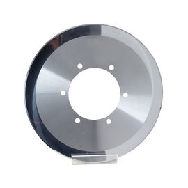 Cirkel die van de Machinedelen van TCY de Karton Golfbladmes 1.5mm scheuren