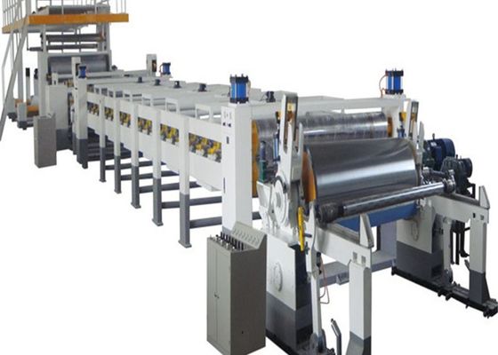 PLC de Automatische Machine van het Verpakkings Golfkarton