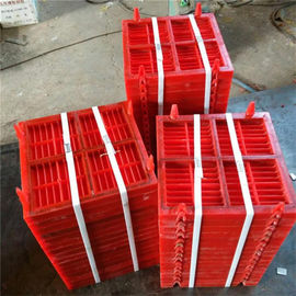 3mm Openingspu het Scherm Mesh For Mine And Quarry