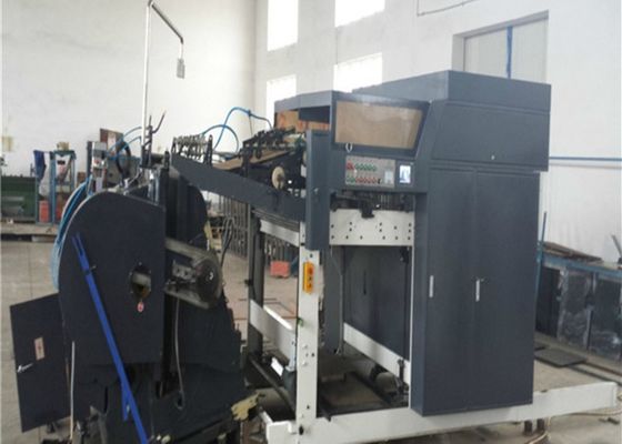 Automatische het Golfkartonmachine van het Matrijzenknipsel