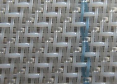 Polyester Enige Laag die Draaddocument Machinekleding voor Papierfabriek vormt