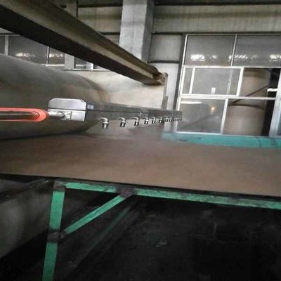 2200mm het Systeem van de Nevelluchtbevochtiger voor Golfkartonmachine