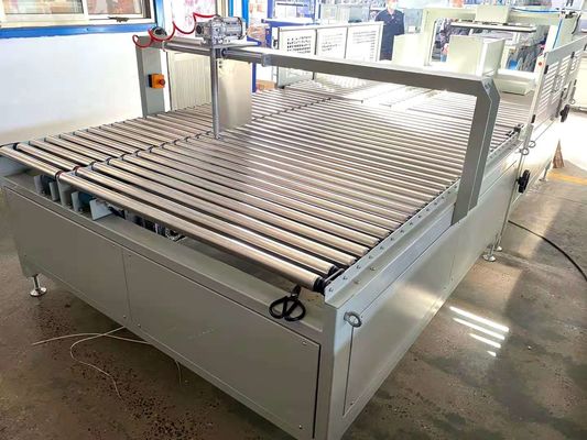 1250×1150mm Enige Dubbele Hete het Kartonpers van de Smeltingspp Riem voor de verpakking van karton