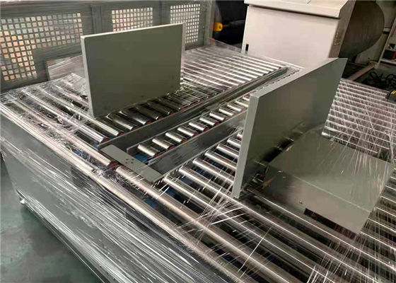 De Riem die van pp 1700mm Machine om Karton vastbindt Te verpakken