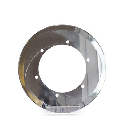 Cirkelwolframcarbide Golfblad voor het Scheuren van Machine