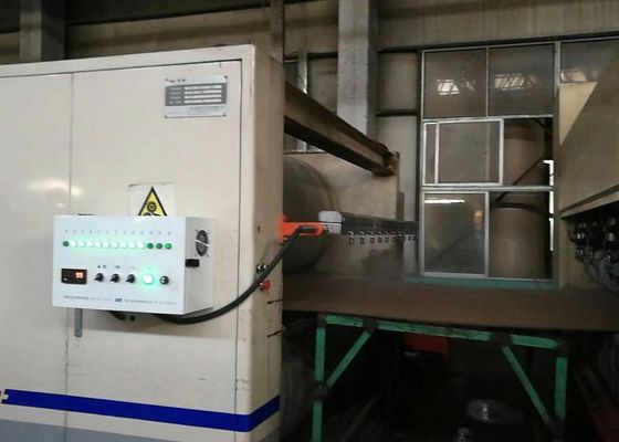 De autodelen van de de Luchtbevochtigersysteem Golfmachine van de Kartonnevel