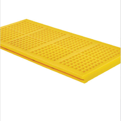 610mm*610mm Polyurethaan Zeefdoek met Hoge Zeefefficiëntie en Meer dan 5 Jaar Garantie