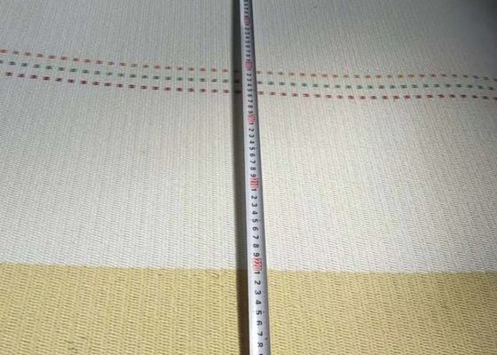 Aangepaste Dikte 350 Riemen 3200mm van Graadcorrugator Breedte